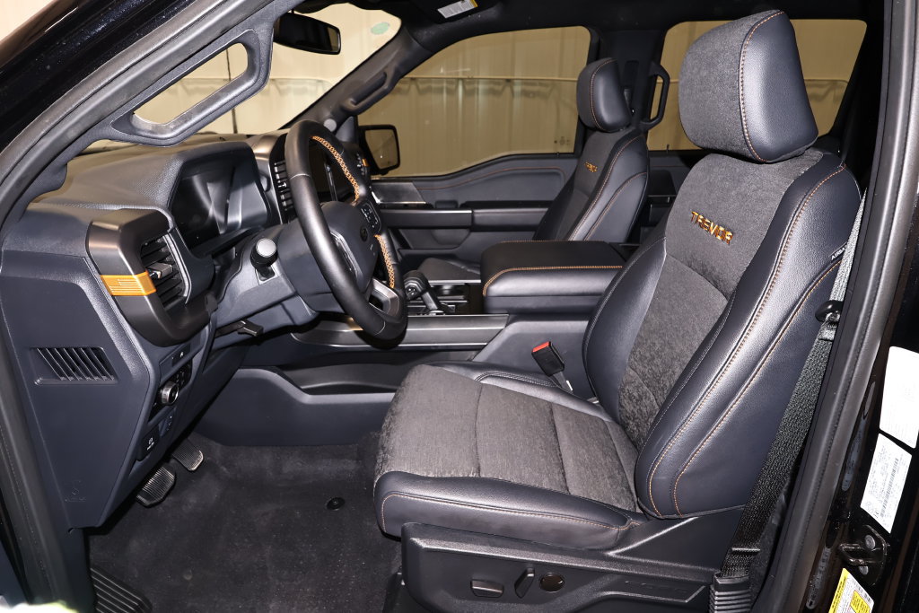 Certified 2025 Ford F150 Tremor w/ Bed Utility Package AWD/4WD image 13