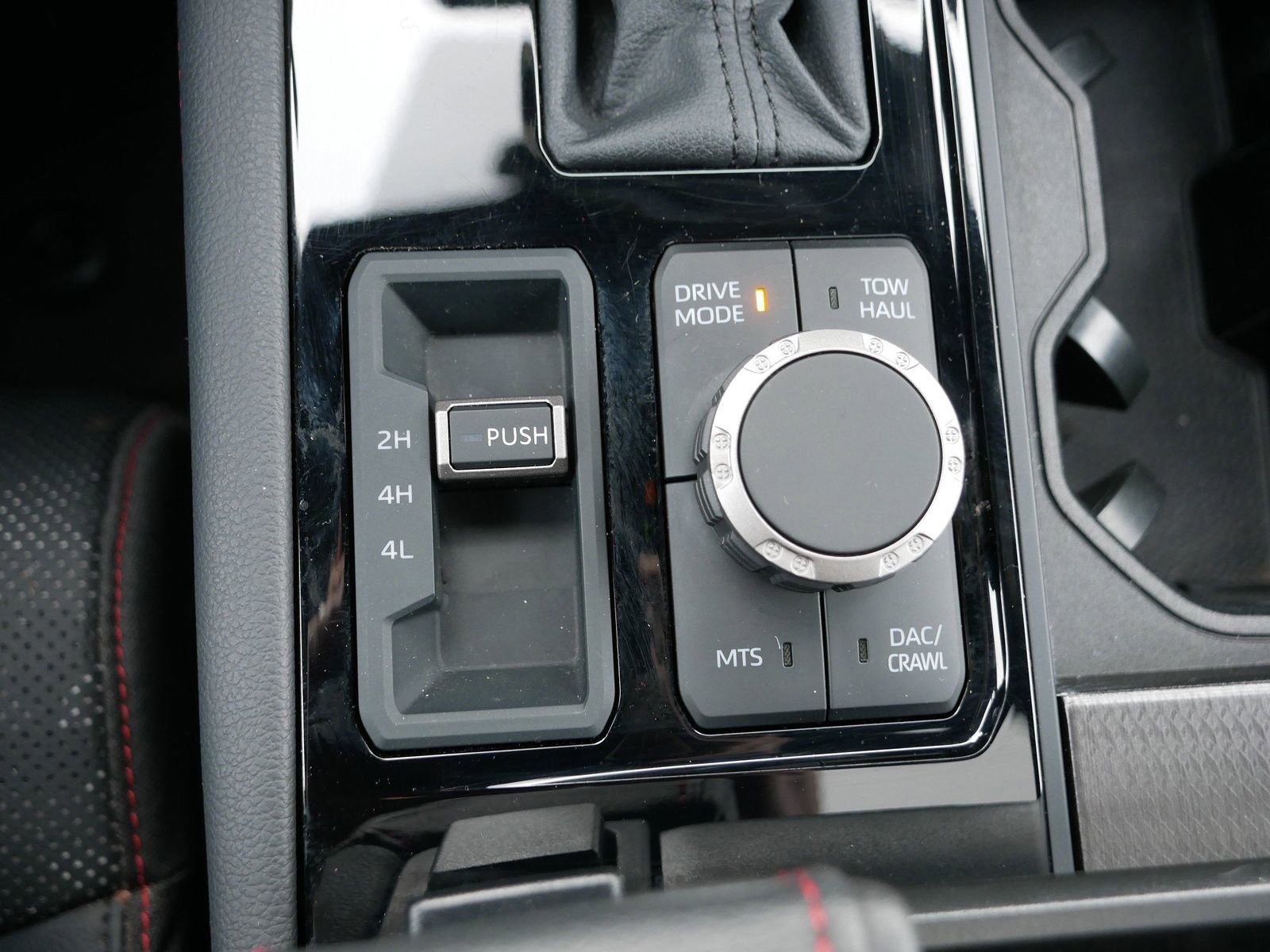 Used 2025 Toyota Sequoia TRD Pro image 29