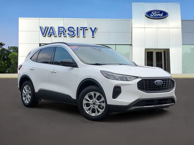 Certified 2023 Ford Escape Active AWD/4WD image 1