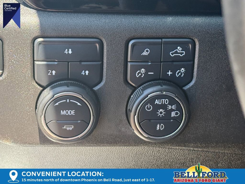 Used 2025 Chevrolet Silverado 2500 LT w/ All Star Edition AWD/4WD image 31
