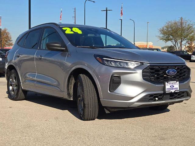Certified 2024 Ford Escape Active AWD/4WD image 32