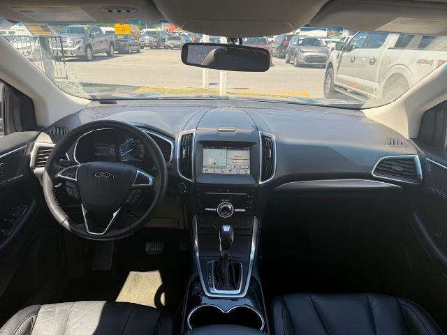 Certified 2017 Ford Edge Titanium w/ Technology Package AWD/4WD image 14
