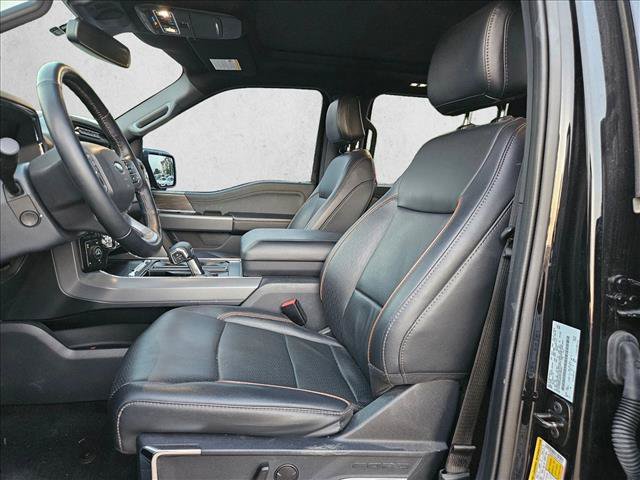 Certified 2024 Ford F150 Lariat w/ Bed Utility Package AWD/4WD image 13