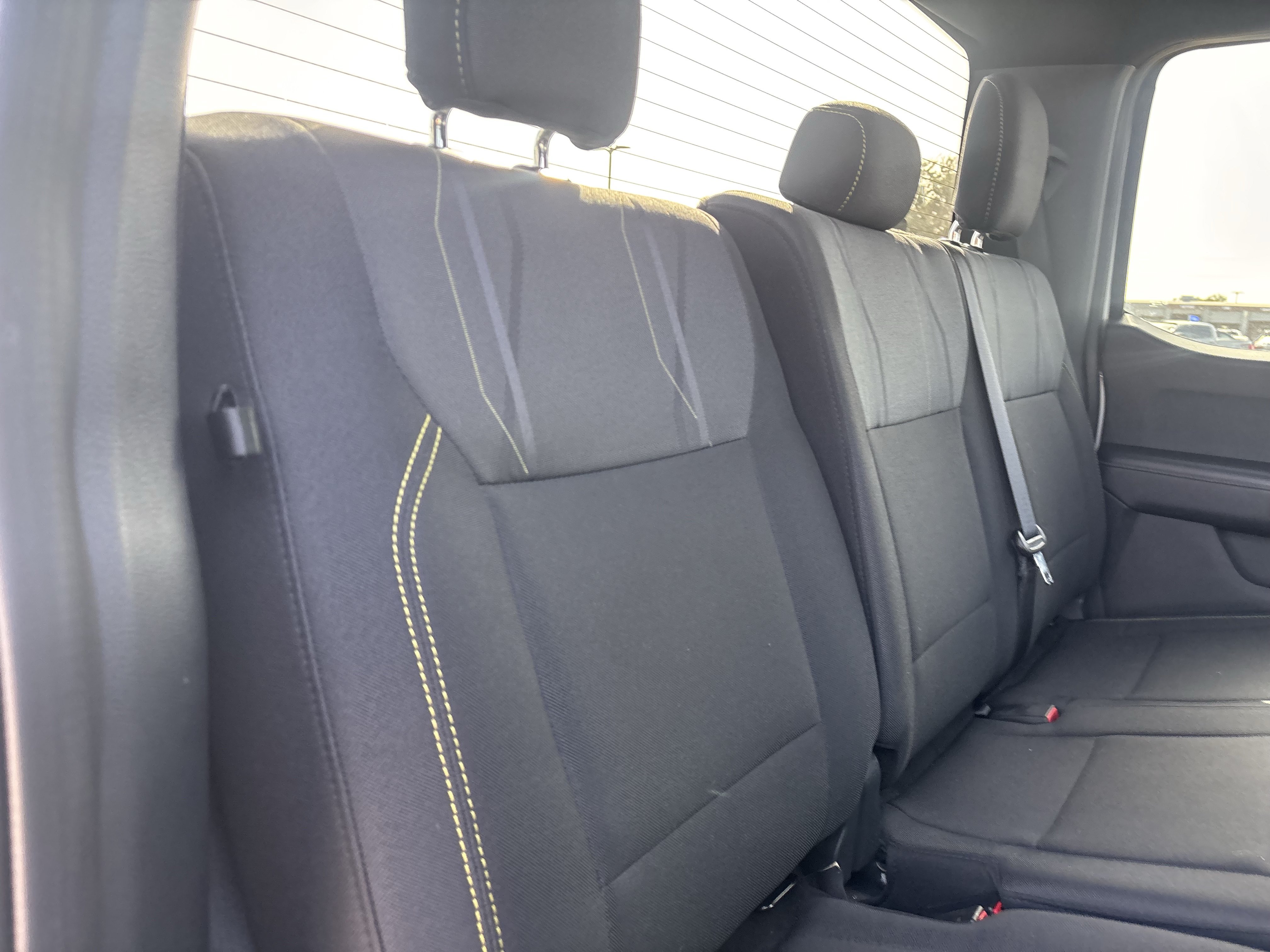 Certified 2025 Ford F150 STX AWD/4WD image 22