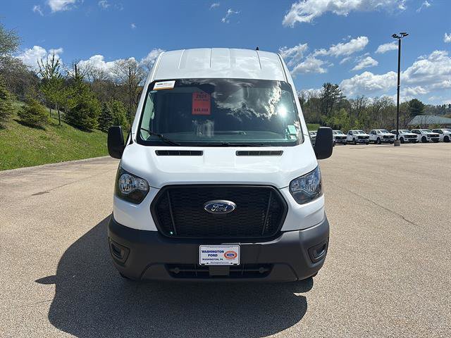 Certified 2024 Ford Transit 250 148 High Roof Extended w/ Load Area Protection Package RWD image 7