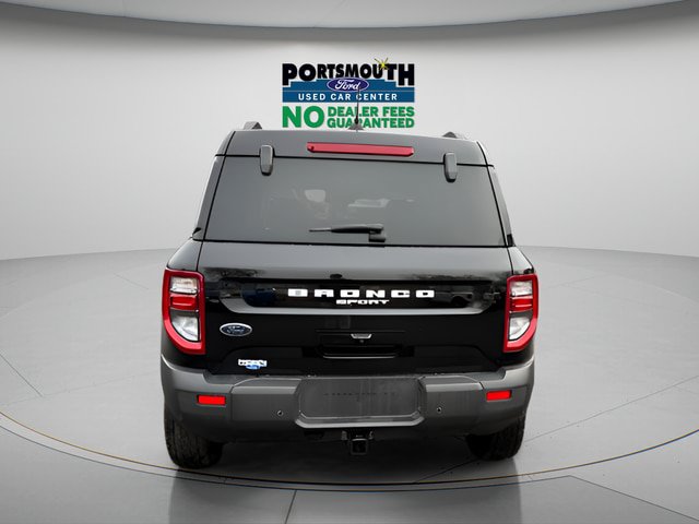 Certified 2025 Ford Bronco Sport Badlands AWD/4WD image 28