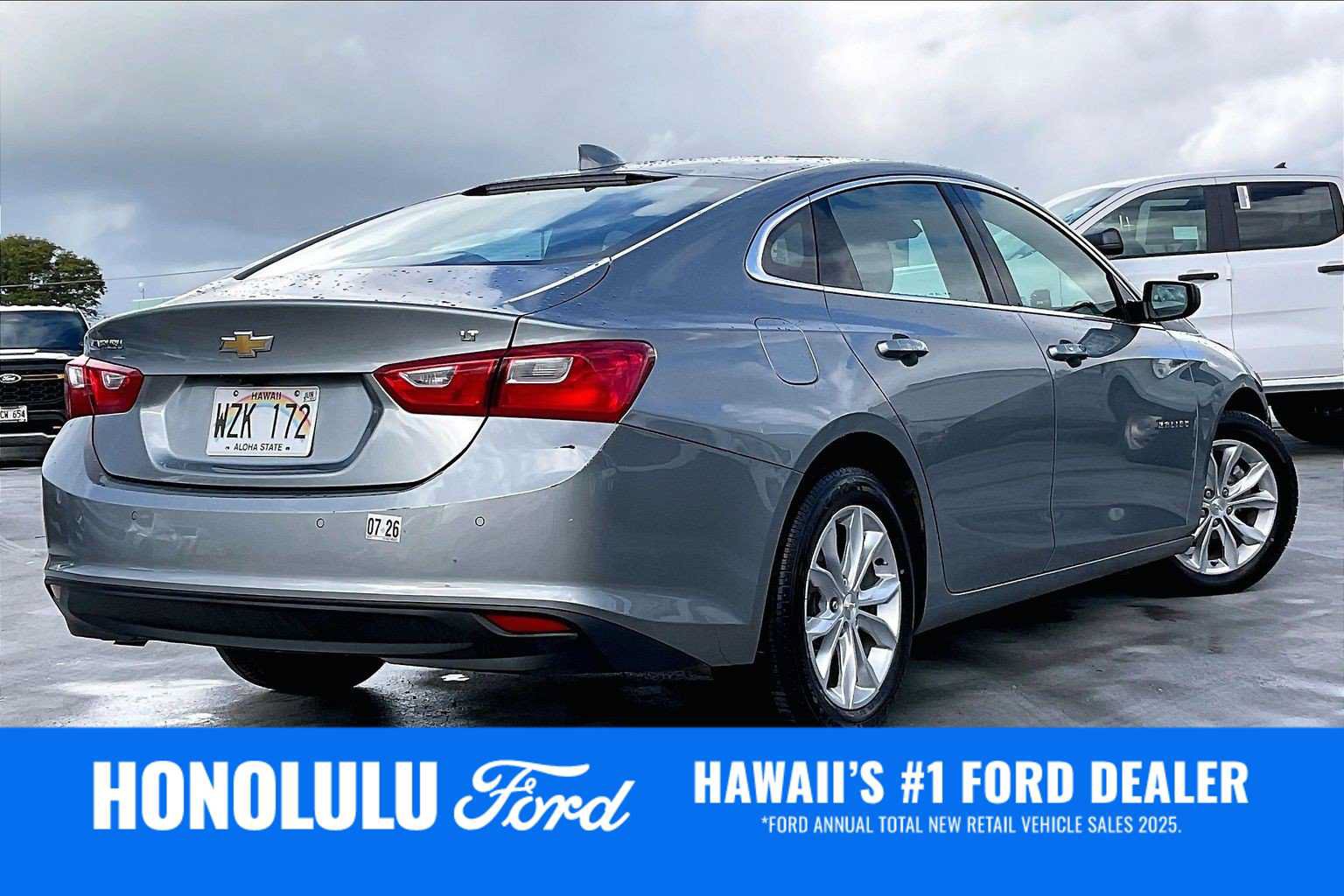 Used 2024 Chevrolet Malibu LT FWD image 22
