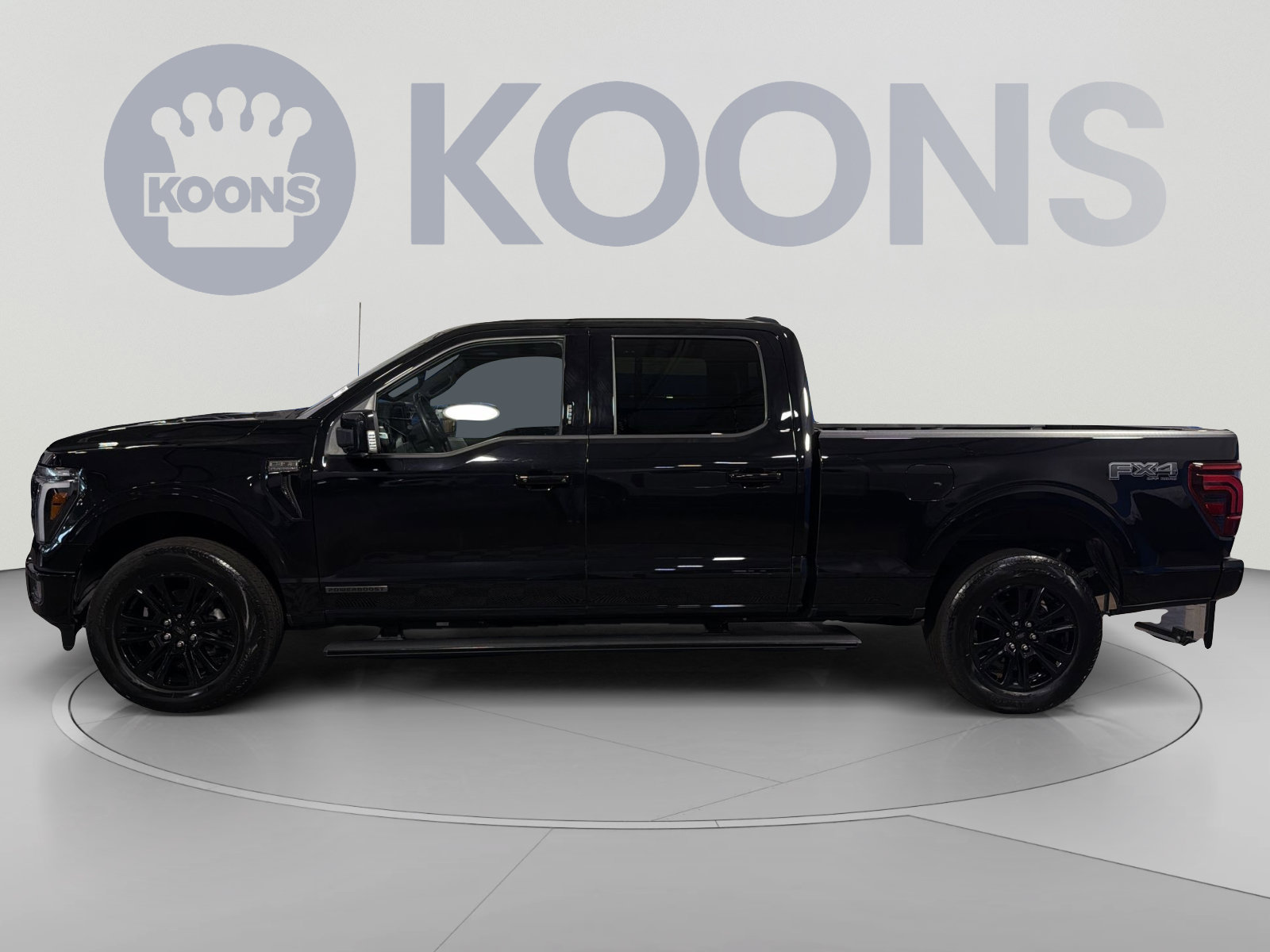 Certified 2024 Ford F150 Platinum w/ Equipment Group 702A High AWD/4WD image 2