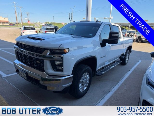 Used 2022 Chevrolet Silverado 2500 LT w/ Convenience Package AWD/4WD image 1