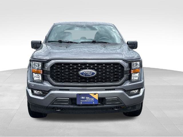 Certified 2023 Ford F150 XL w/ STX Appearance Package AWD/4WD image 4