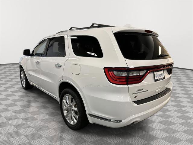 Used 2020 Dodge Durango Citadel image 6
