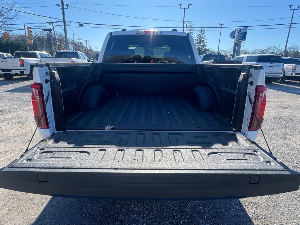 Certified 2024 Ford F150 STX AWD/4WD image 8