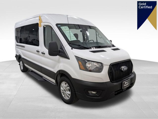 Certified 2024 Ford Transit 350 XL