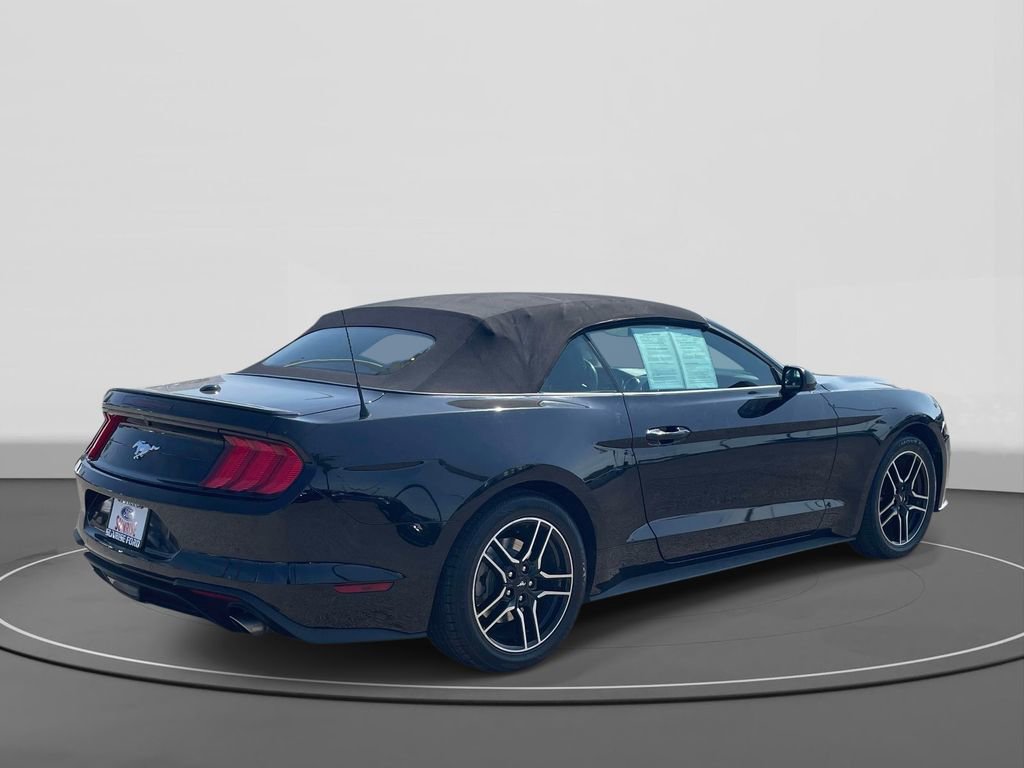Certified 2023 Ford Mustang Premium image 5