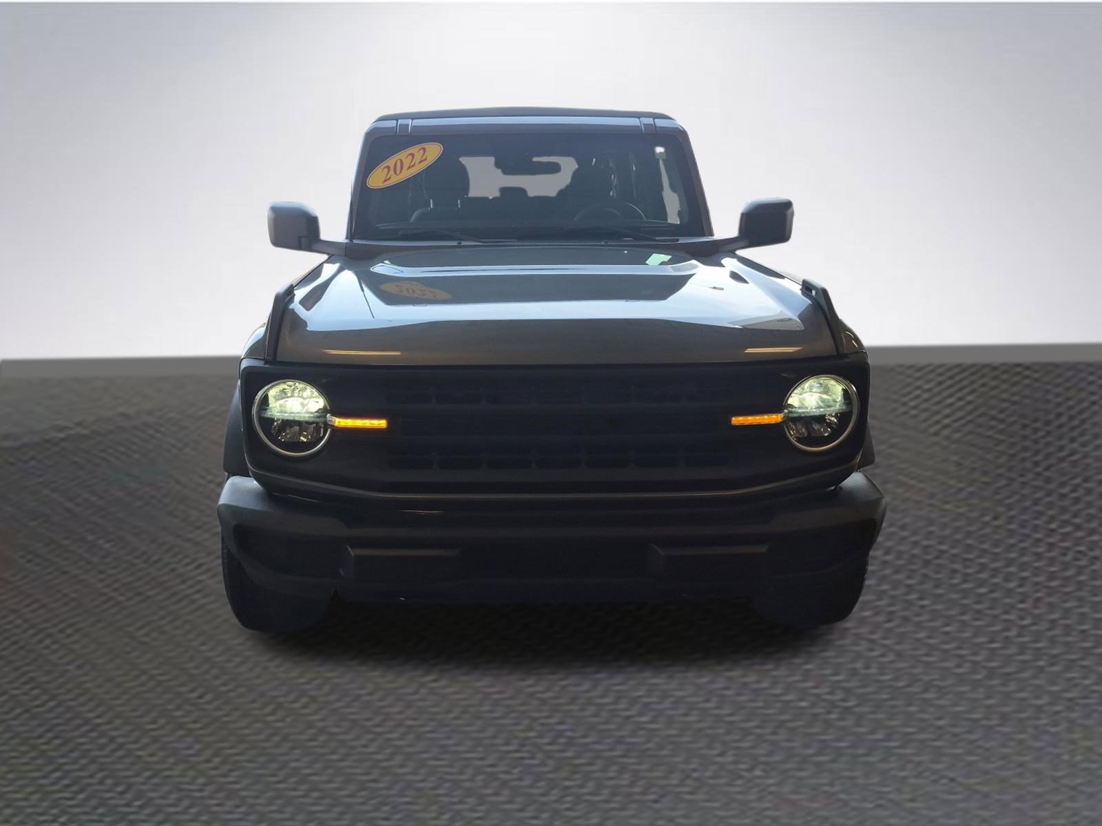 Certified 2022 Ford Bronco 4-Door image 3