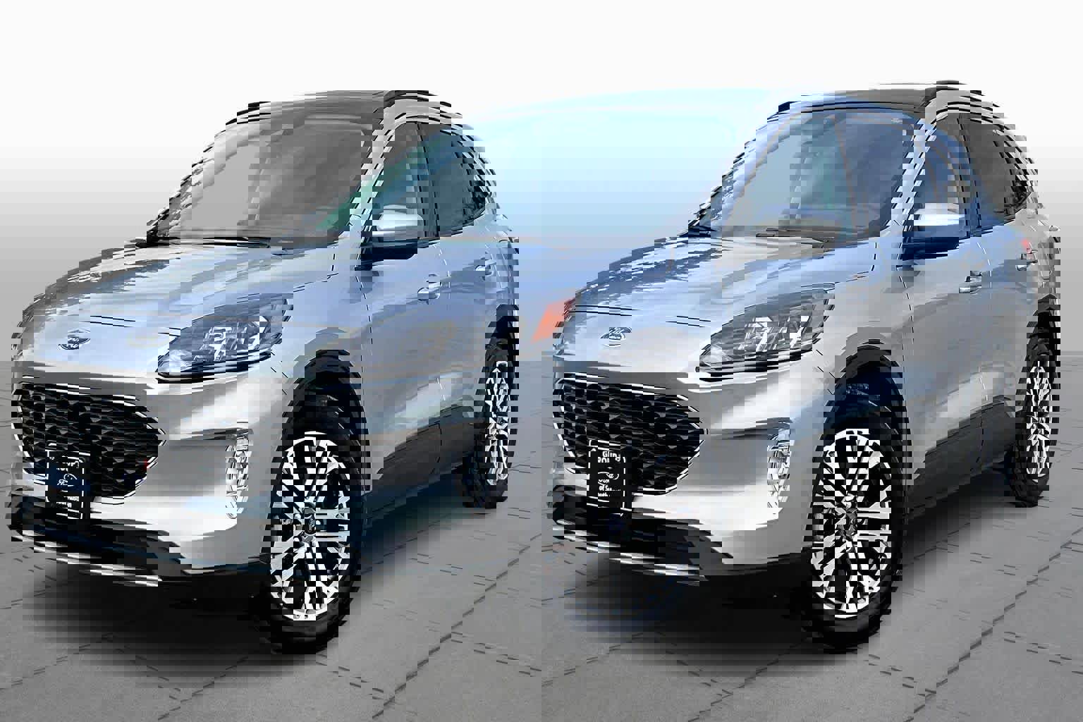 Certified 2022 Ford Escape SEL image 6