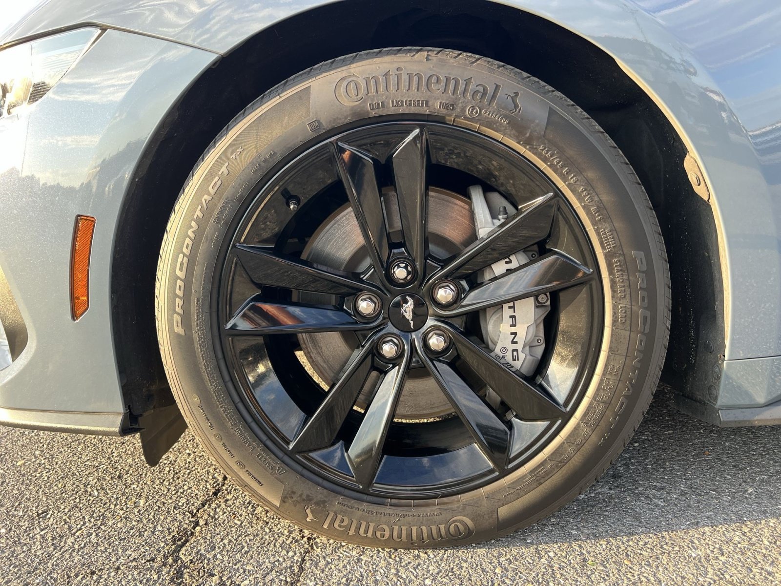 Certified 2025 Ford Mustang GT RWD image 12