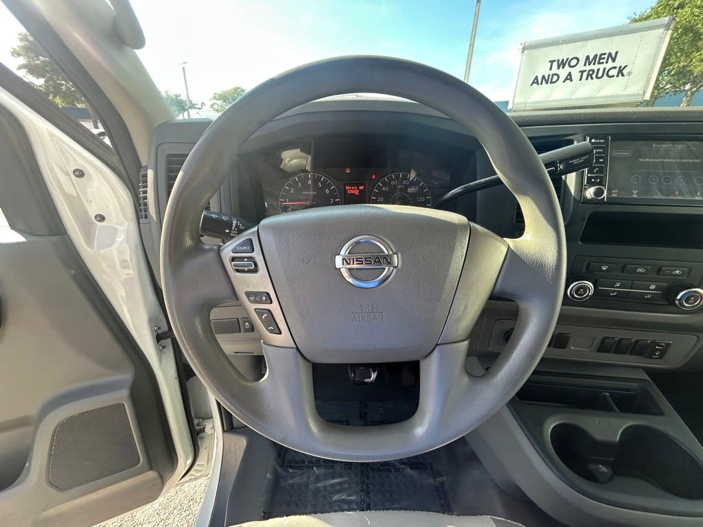 Used 2021 Nissan NV 1500 S image 16