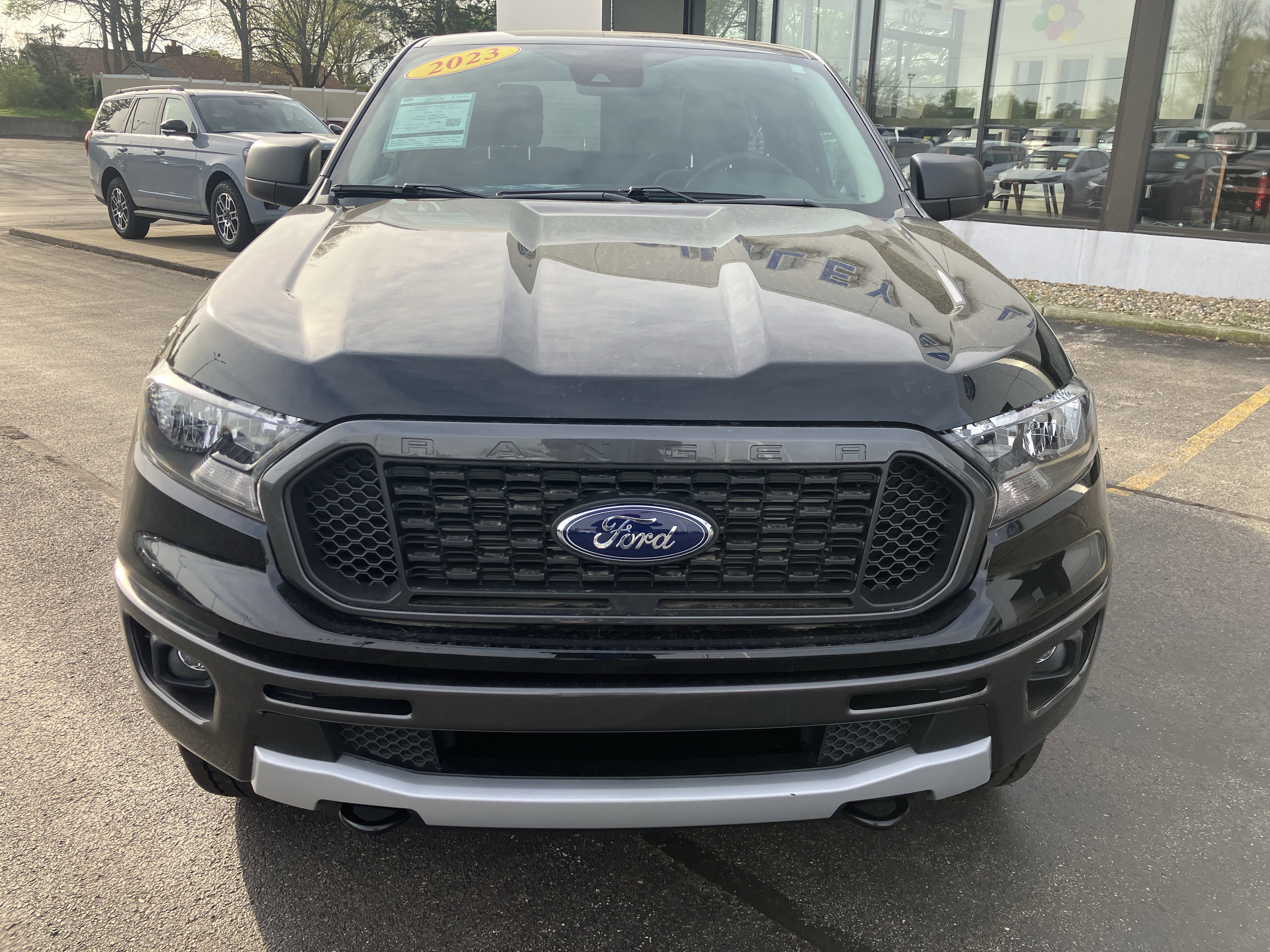 Certified 2023 Ford Ranger XLT w/ Equipment Group 301A Mid AWD/4WD image 8