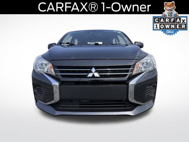 Used 2024 Mitsubishi Mirage ES FWD image 2