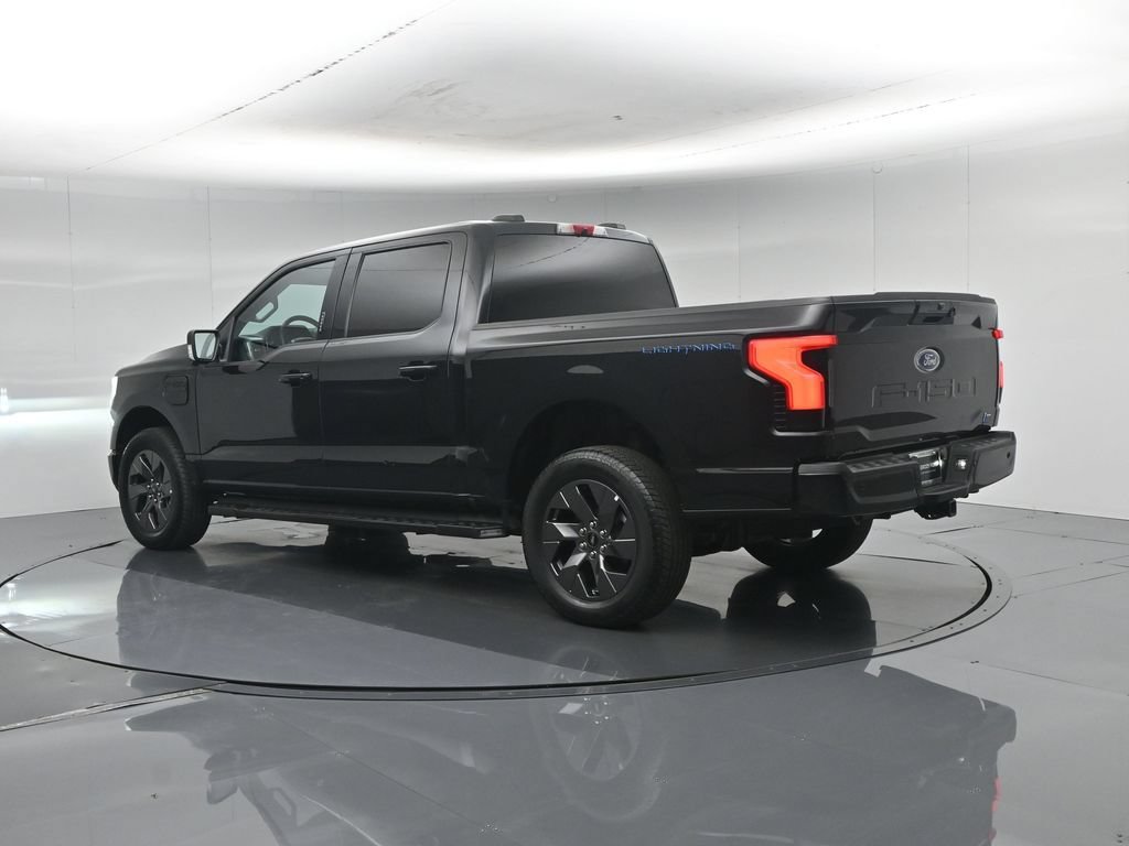Certified 2023 Ford F150 Lightning XLT w/ Equipment Group 312A High AWD/4WD image 27