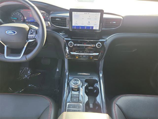 Certified 2024 Ford Explorer ST-Line w/ Class IV Trailer Tow Package image 19