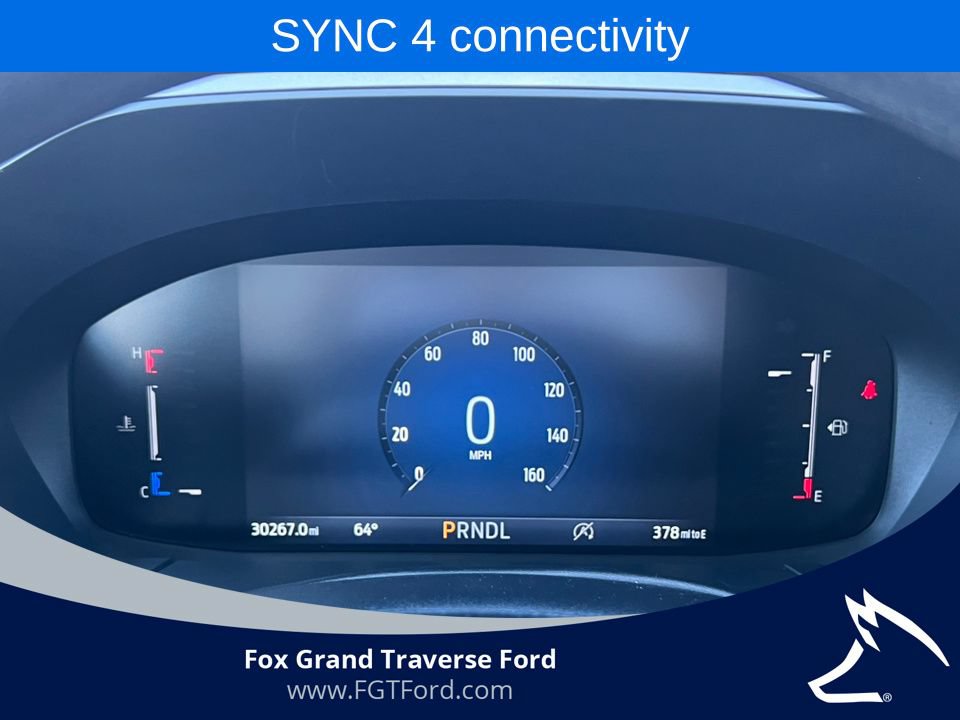Certified 2025 Ford Escape Active AWD/4WD image 14