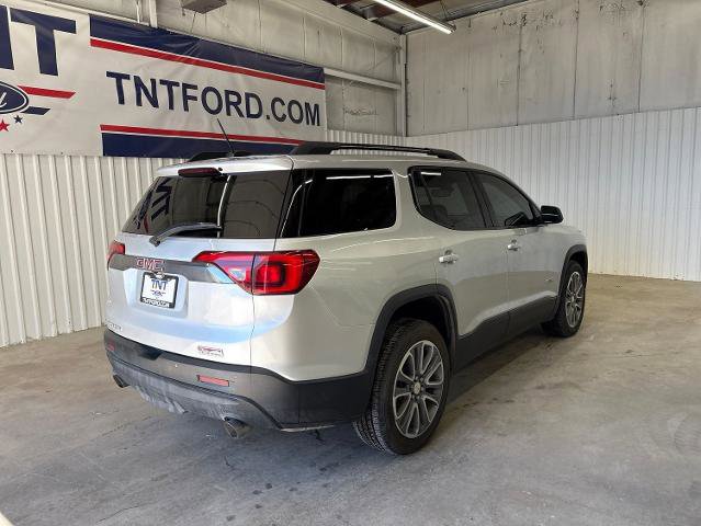 Used 2017 GMC Acadia SLT AWD/4WD image 7