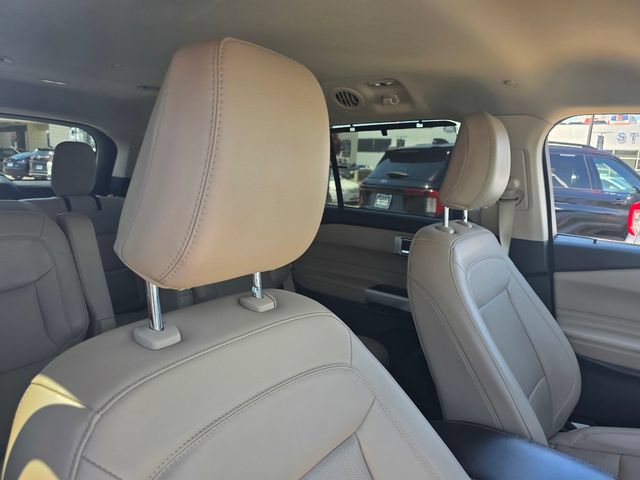 Certified 2021 Ford Explorer Limited w/ Hybrid Equipment Group 310A RWD image 15