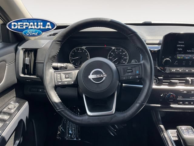 Used 2022 Nissan Pathfinder SL AWD/4WD image 15