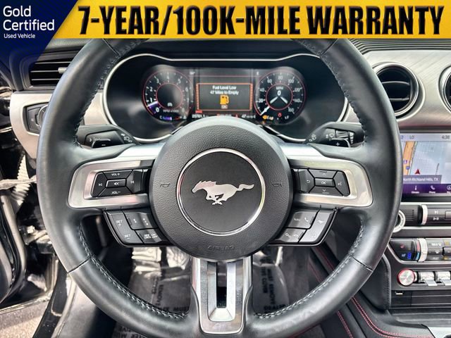 Certified 2023 Ford Mustang GT Premium w/ Equipment Group 401A RWD image 23