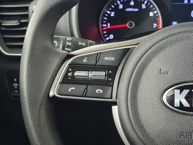 Used 2020 Kia Sportage LX FWD image 25
