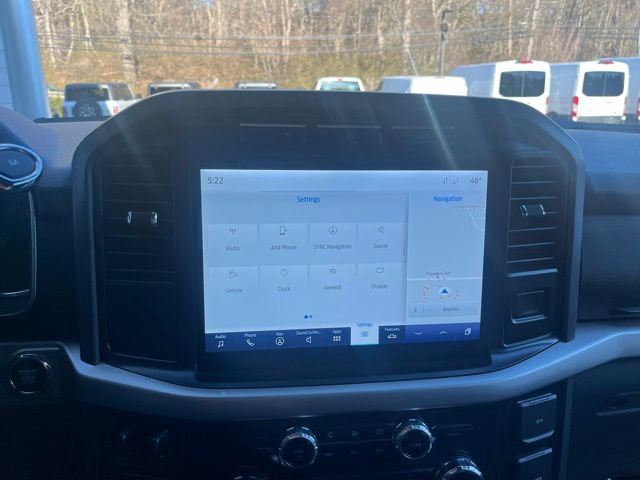 Certified 2022 Ford F150 XLT w/ Equipment Group 302A High image 18