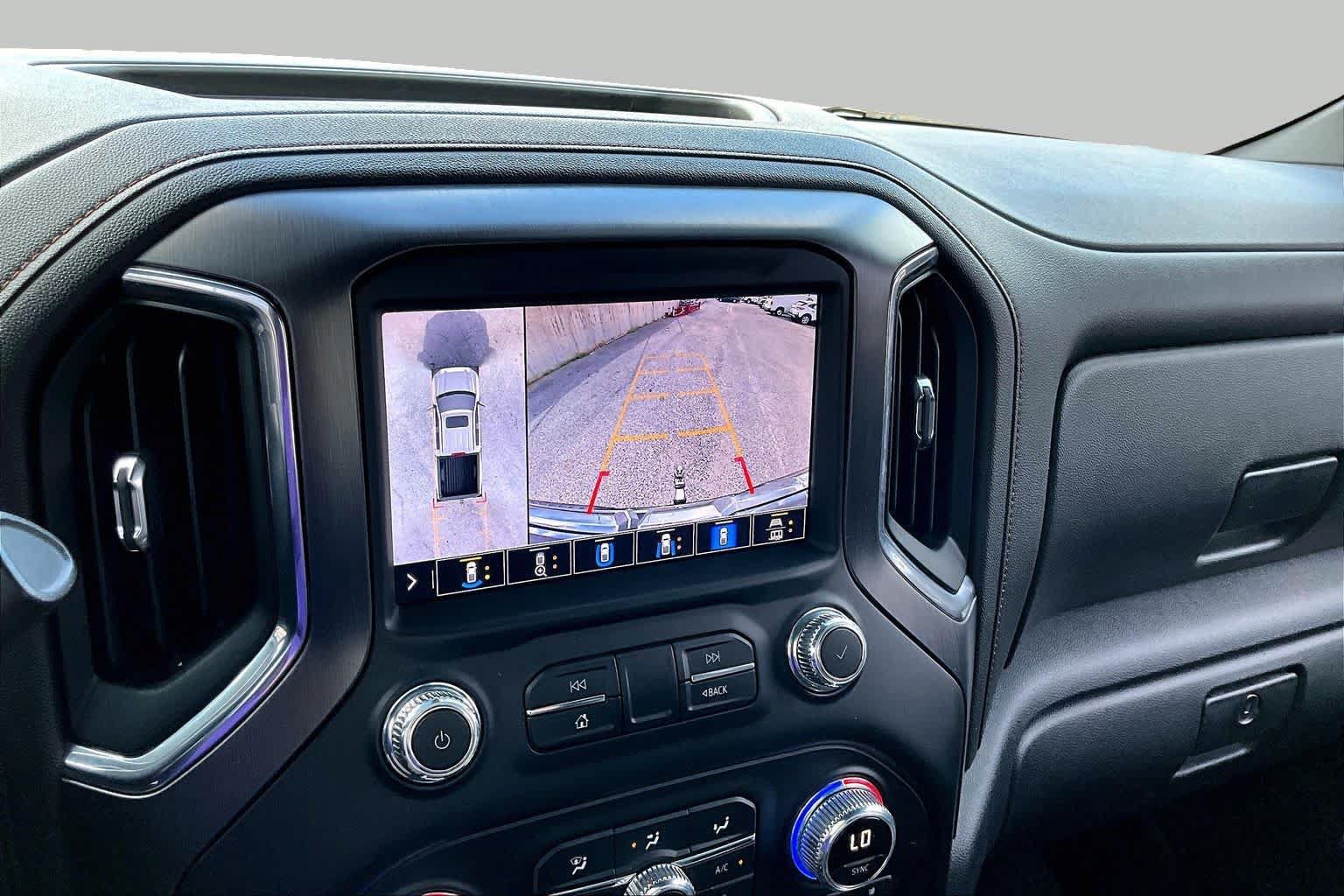 Used 2021 GMC Sierra 1500 AT4 w/ AT4 Premium Package AWD/4WD image 29