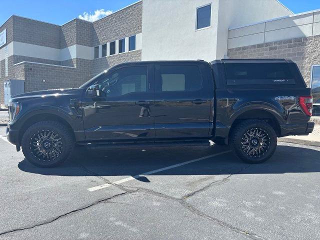 Certified 2023 Ford F150 Lariat w/ Equipment Group 502A High AWD/4WD image 2