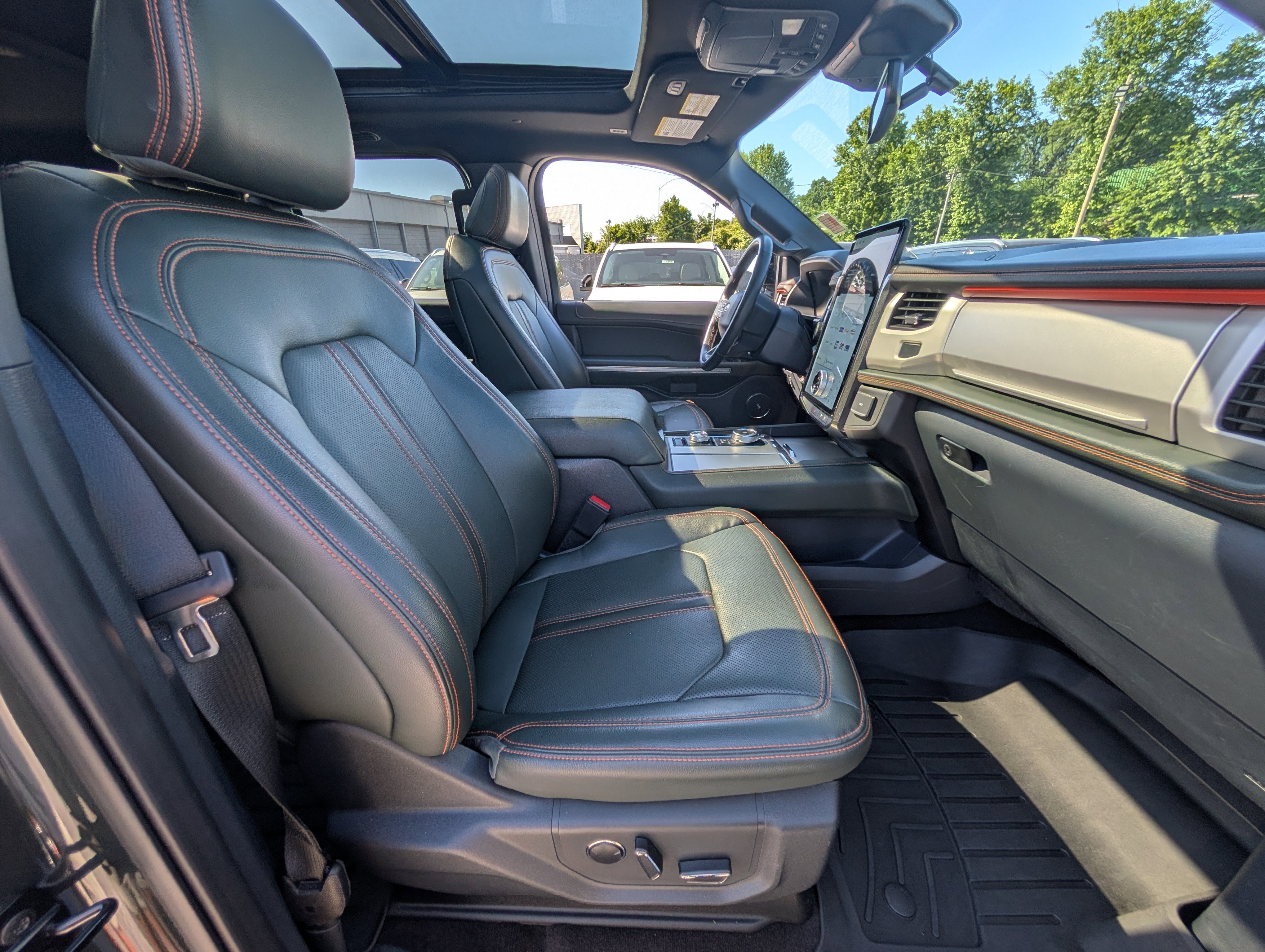 Certified 2022 Ford Expedition Timberline AWD/4WD image 12