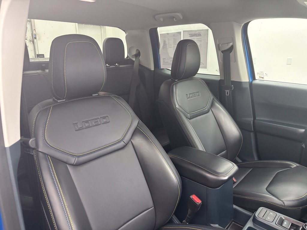 Certified 2025 Ford Maverick Lobo AWD/4WD image 33