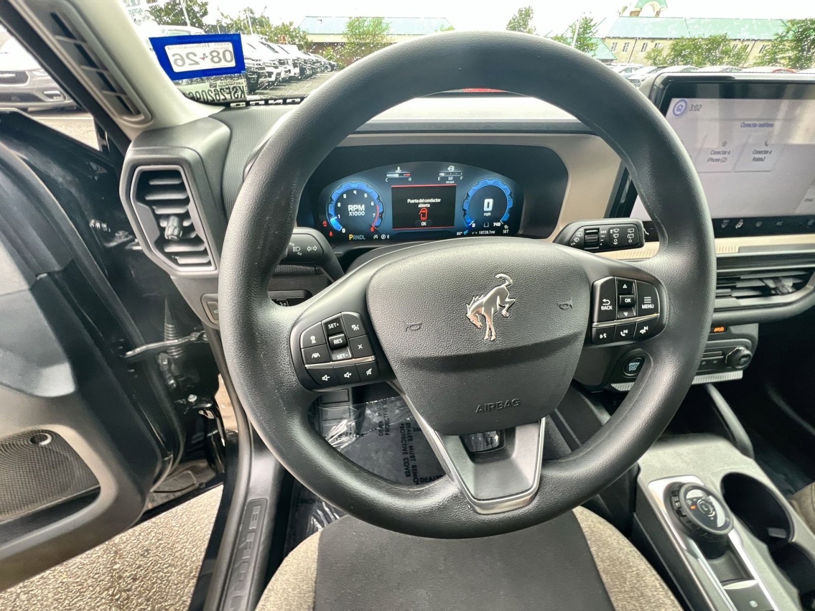 Certified 2025 Ford Bronco Sport Big Bend AWD/4WD image 24