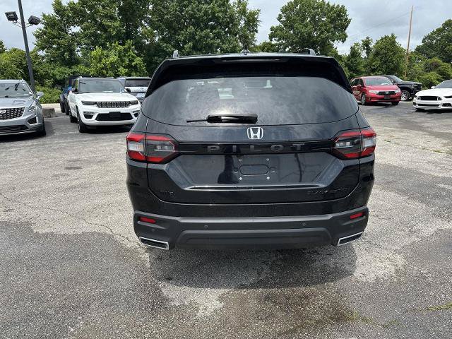 Used 2025 Honda Pilot Black Edition image 6