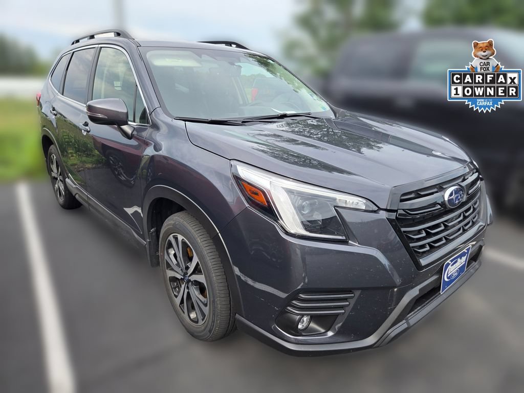 Used 2024 Subaru Forester Limited w/ POP Package 3 AWD/4WD image 1