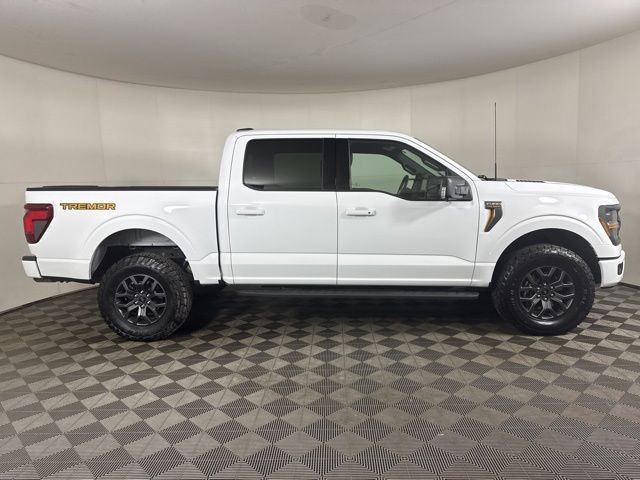 Certified 2025 Ford F150 Tremor w/ Bed Utility Package AWD/4WD image 2