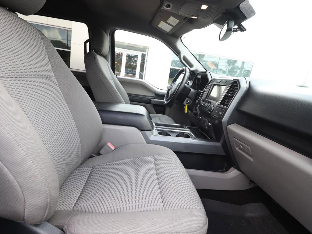 Certified 2019 Ford F150 XLT w/ Equipment Group 302A Luxury RWD image 14