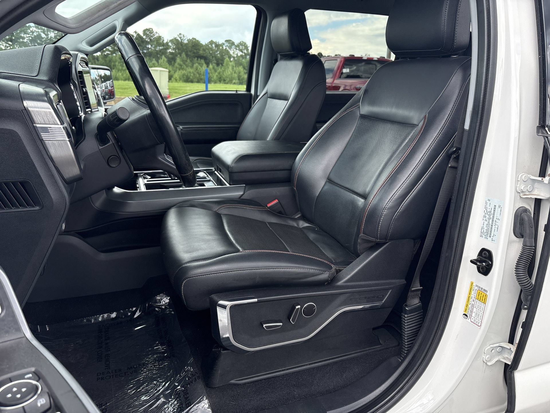 Certified 2023 Ford F150 Lariat w/ Equipment Group 502A High AWD/4WD image 14
