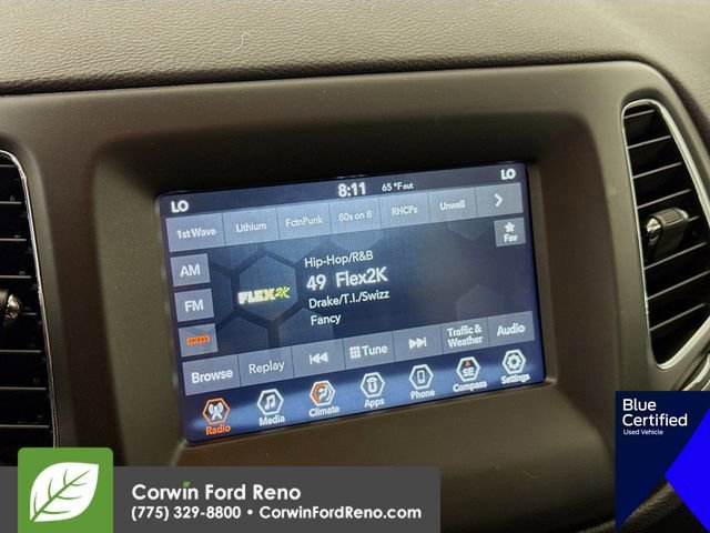 Used 2020 Jeep Compass Latitude image 17