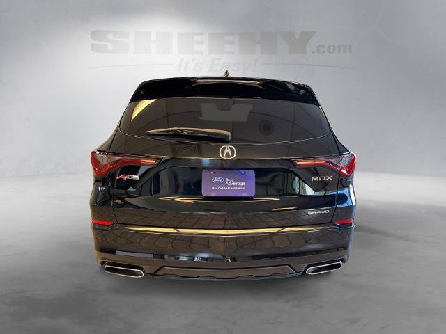 Used 2023 Acura MDX A-Spec AWD/4WD image 14