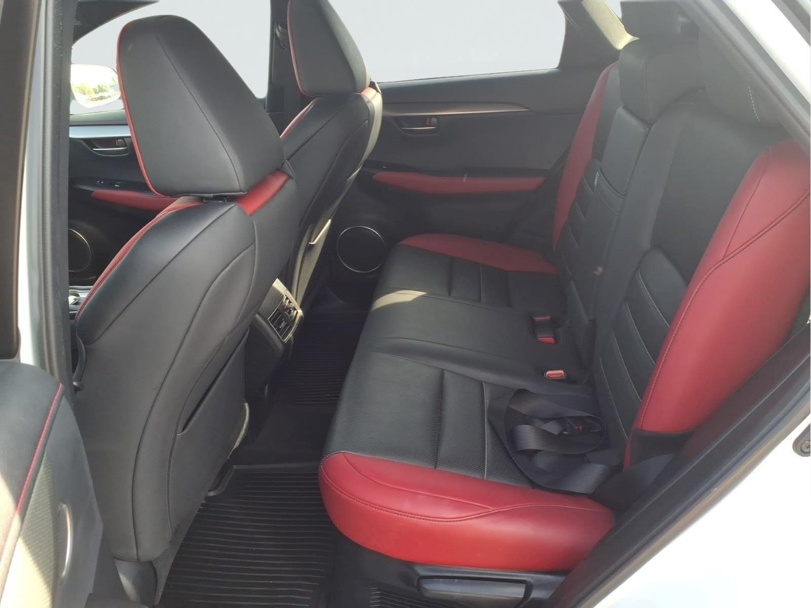 Used 2020 Lexus NX 300 F Sport w/ F Sport Comfort Package AWD/4WD image 15
