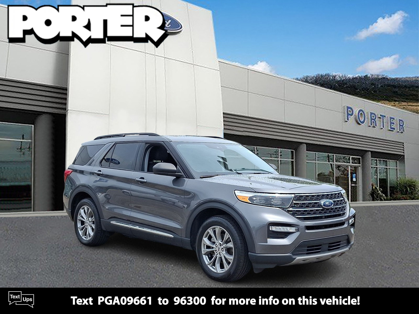 Certified 2023 Ford Explorer XLT w/ Equipment Group 202A AWD/4WD video 1