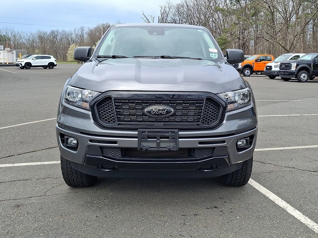 Certified 2023 Ford Ranger XLT w/ Equipment Group 301A Mid AWD/4WD image 5