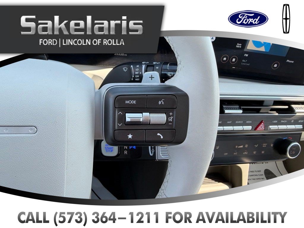 Used 2026 Hyundai Palisade SEL FWD image 17