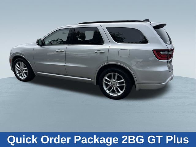 Used 2024 Dodge Durango GT RWD image 8